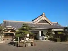 泰岳寺の本殿