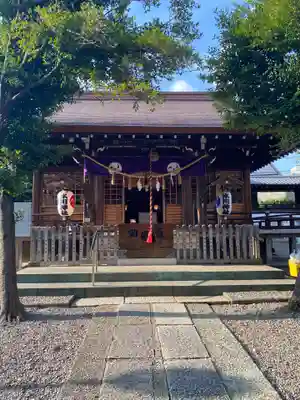 本郷氷川神社(東京都)