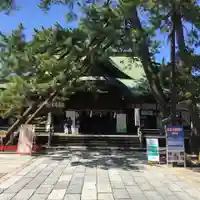 白山神社の本殿・本堂