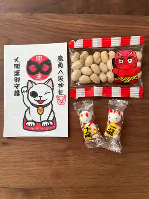 鹿角八坂神社(秋田県)