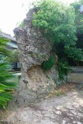 稲佐の浜　弁天島のその他建物