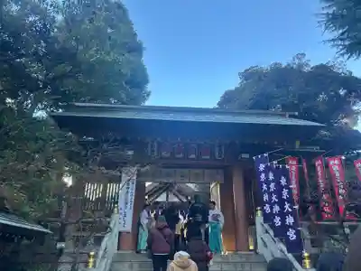 東京大神宮(東京都)