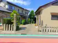 貞信寺の山門・神門