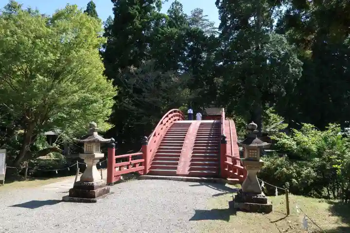 丹生都比売神社のその他建物