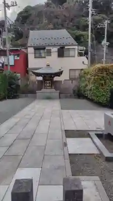 江島神社車祓い所(神奈川県)