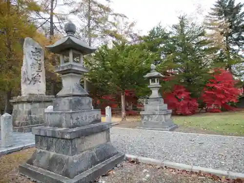 遠軽神社の歴史