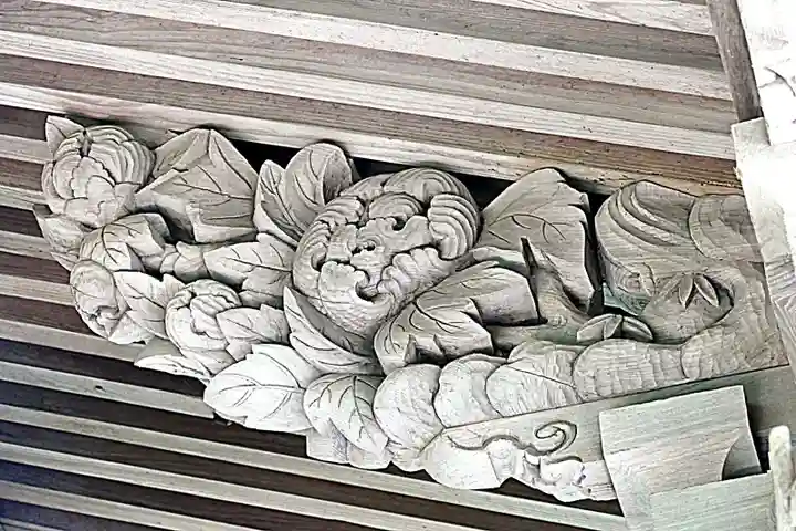 姫路神社の本殿・本堂