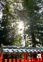 蚊里田八幡宮(長野県)