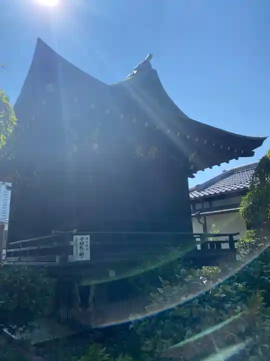 五條天神社のその他建物