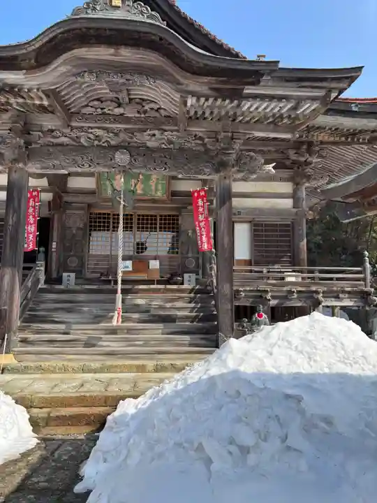 摩尼寺(鳥取県)