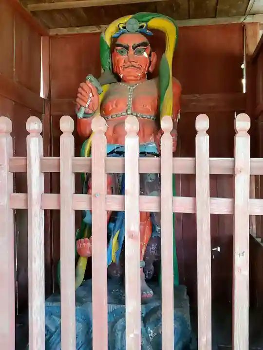 川辺八幡神社(福島県)