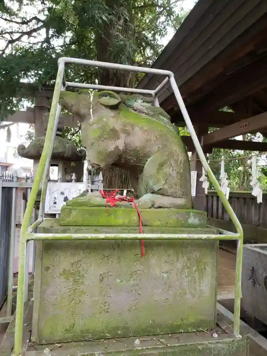 大宮前春日神社(東京都)