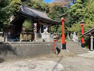 瀬戸神社(神奈川県)
