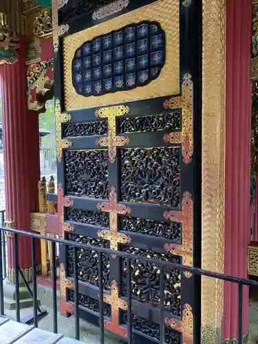 日光山輪王寺 大猷院(栃木県)