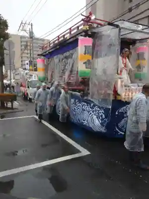 常陸第三宮 吉田神社(茨城県)