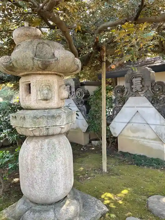 長久寺のその他建物