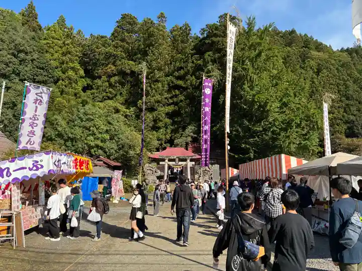 古殿八幡神社(福島県)
