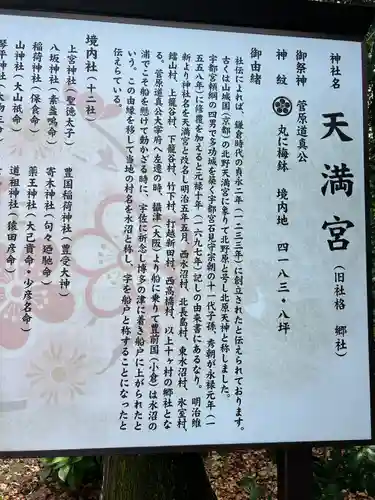 芳賀天満宮(栃木県)