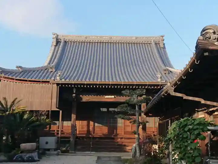宗徳寺の本殿・本堂