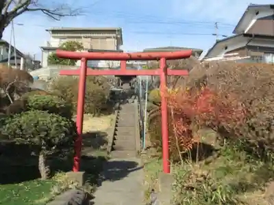 穴守稲荷社(東京都)