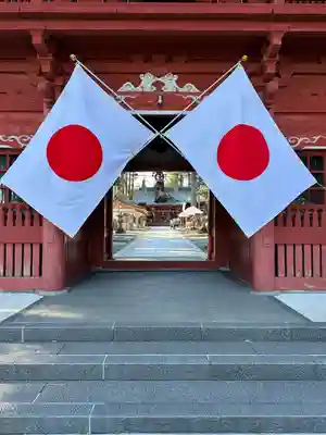 富士山東口本宮 冨士浅間神社(静岡県)