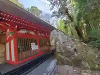 日枝神社のその他建物
