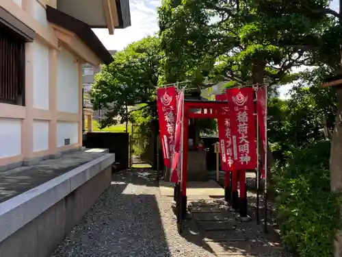 住吉神社の末社・摂社