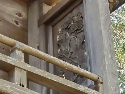 住吉神社の芸術