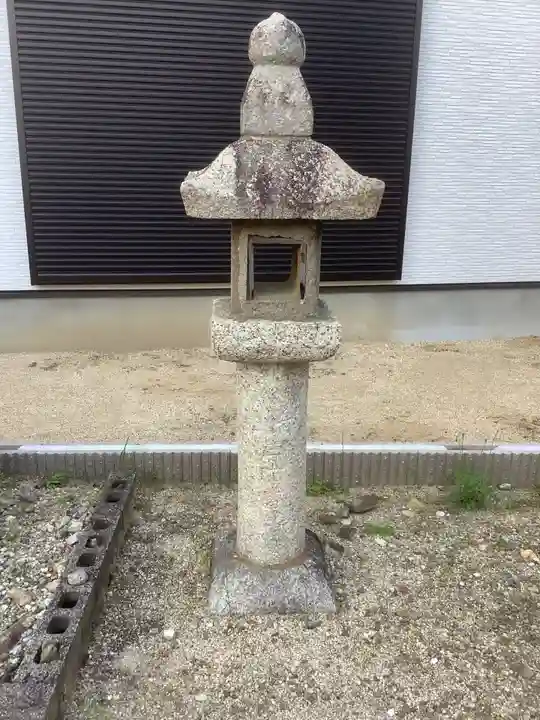 番神堂のその他建物