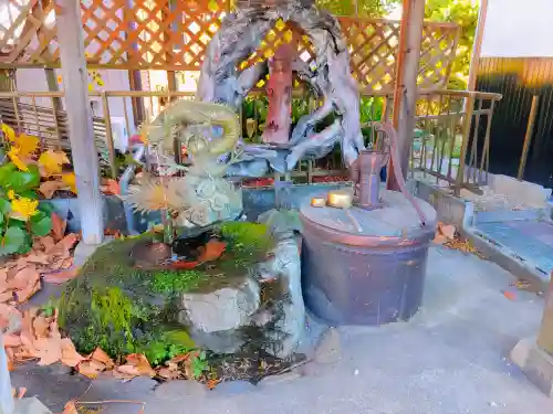 中観音堂・羽島円空資料館のその他建物