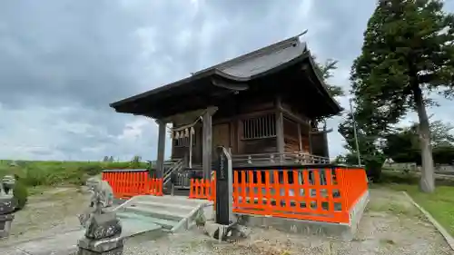 八幡神社(宮城県)