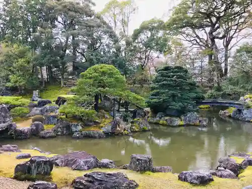 三宝院（三宝院門跡）の庭園