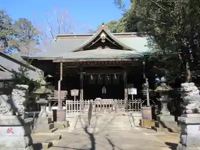 神崎神社(千葉県)