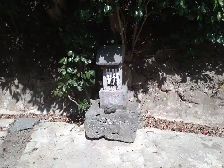 小名浜諏訪神社 ~海の鎮守様~の末社・摂社