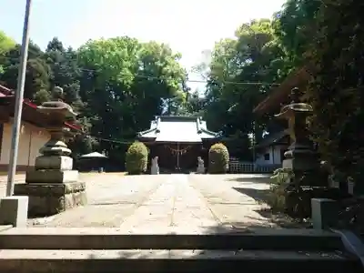寒川社(神奈川県)