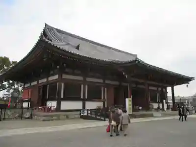 東寺(教王護国寺)の本殿・本堂