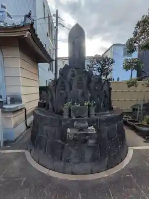 世尊寺(東京都)