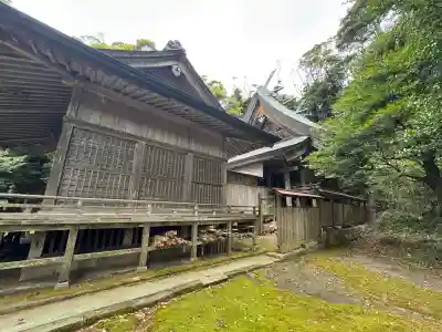 伊勢命神社(島根県)