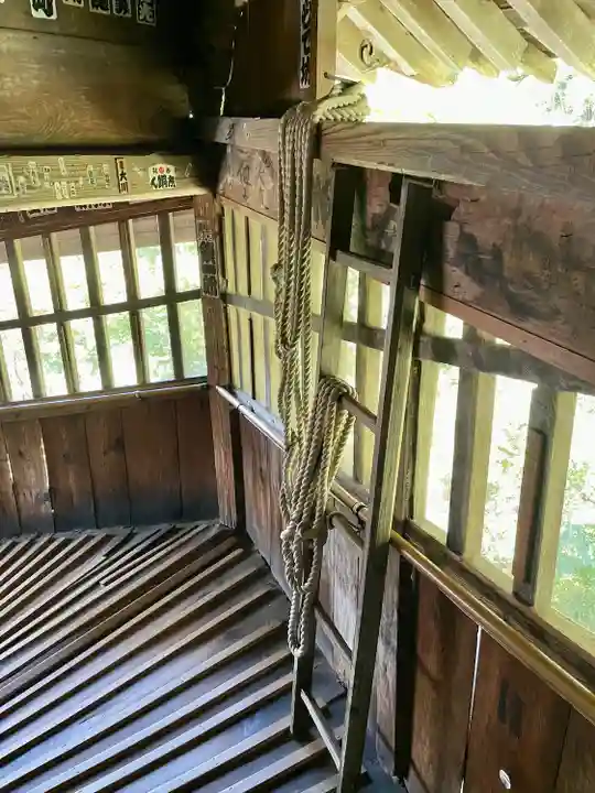 円通三匝堂(さざえ堂)(福島県)