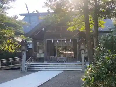 櫛田神社(富山県)