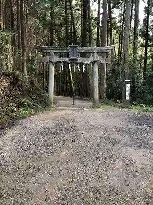 天乃石立神社(奈良県)
