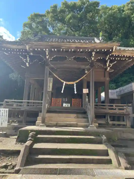 照國神社(鹿児島県)