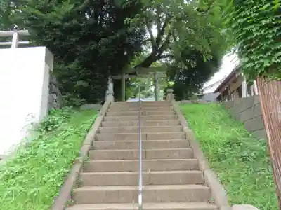 九重神社(埼玉県)