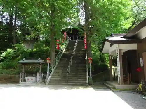 弥生神社のその他建物