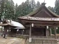 白山神社(岩手県)