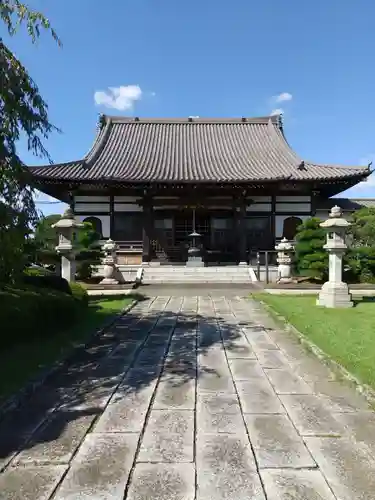 大圓寺の本殿