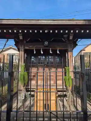 白山神社(東京都)