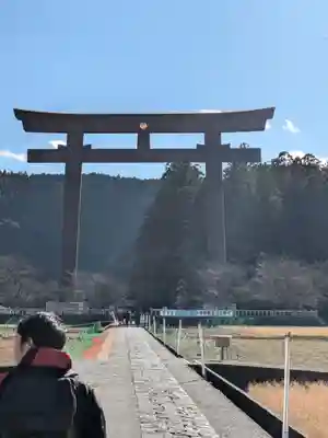 熊野本宮大社(和歌山県)