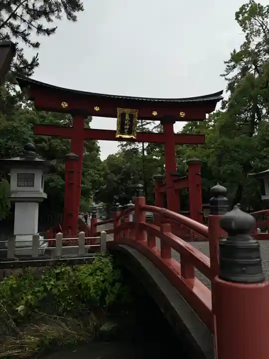 氣比神宮(福井県)