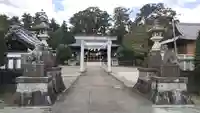 富永神社のその他建物